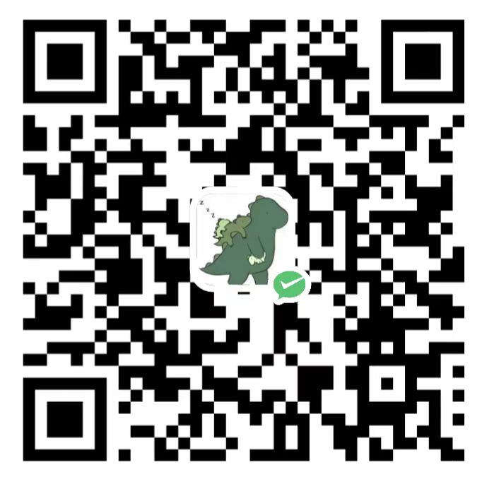 捐赠二维码